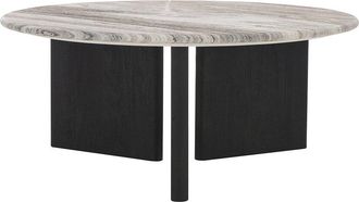 Safavieh Couture Lauresse Marble Coffee Table