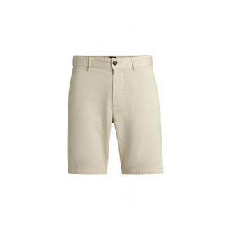 HUGO BOSS Korte Broeken, Heren, Beige, W29, Boss - Shorts