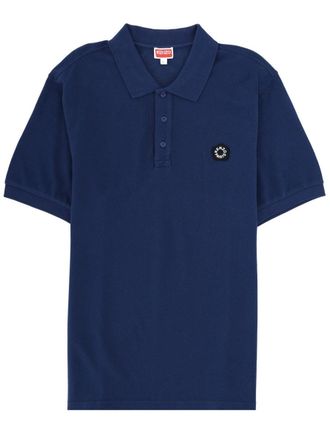 Kenzo Boke Flower Polo Shirt