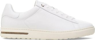 Birkenstock Bend Narrow Fit - Dames - Sneakers - Wit - 37 EU - Leer - Schoenen