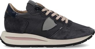 Philippe Model Mujer, Zapatos, Azul, Talla: 41 EU