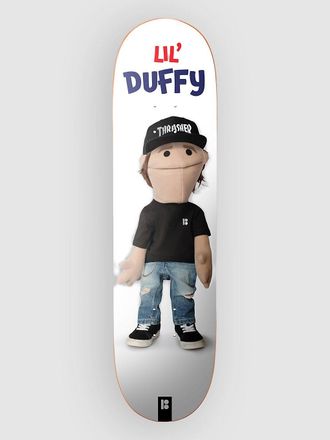 Plan B Lil Buddies Duffy 8.5x32.125 Skateboard Deck patroon