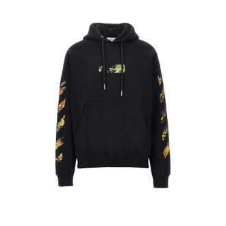 Off-white Spices Arrow Skate hoodie Man XL
