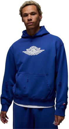 Nike Jordan Air Jordan Rare Air Fleece Pullover Hoodie Deep Royal IB3003-485