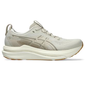 Asics Womens GEL-Kayano 33 Road-Running Shoes Khaki 7.5