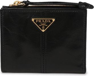 Prada Small Leather Wallet