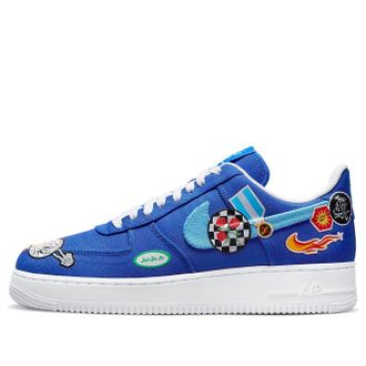 Nike Air Force 1 07 Patched Up - Los Angeles DX2304-400