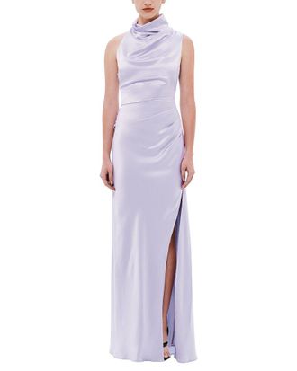 Misha Collection The Constantina Satin Dress