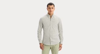 Dockers Oxford Shirt, Slim Fit