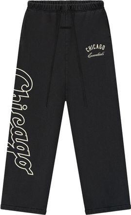 Fear of God White Sox Lounge Sweatpant Black 130ML254514F