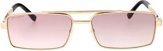 Dsquared2 Heren, Accessoires, Roze, Maat: 59 MM