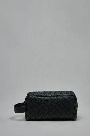 Bottega Veneta Pouch Intrecciato 20 Taurillon