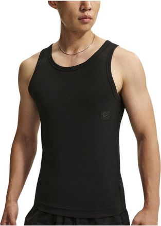 Nike N.A.C. Dri-FIT Ribbed Tank Top Black IR8810-010