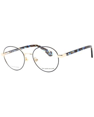 Kate Spade New York Kate Spade New York Womens Marciann 49Mm Optical Frames