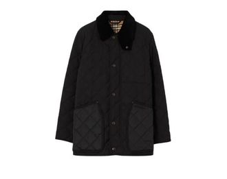 Burberry Black Thermoregulated Size S