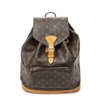 Louis Vuitton Montsouris GM rugzak