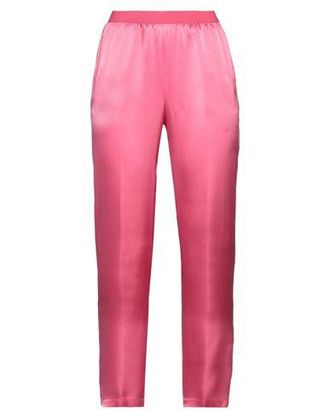 ボトムスその他 Semicouture Pink viscose Marlee trousers Pink Semicouture Pants: Shop up to −80% | Stylight