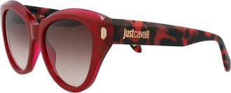 Just Cavalli Womens Sjc033 55Mm Sunglasses