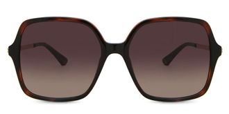 Guess GU7845 52F Womens Sunglasses Tortoiseshell Size 57