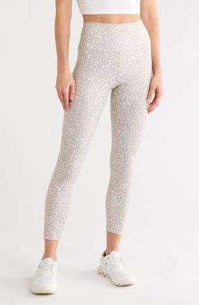 Balance Collection Contender Ankle Leggings in Atmosphere Pretty Spots at Nordstrom Rack, Size X-Large