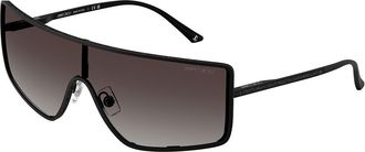 Jimmy Choo London JC4021J 30018G Womens Sunglasses Black Size 140