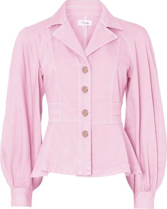 Temperley London Giacca Maye - Rosa