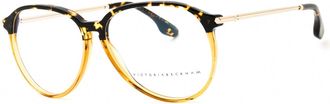 Victoria Beckham VB2606 238 Amber Tortoise/Amber 57mm