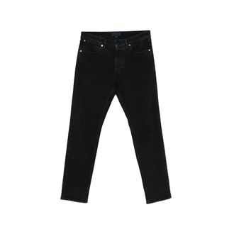 Stone Island Straight Jeans - Heren - Regular Fit Jeans - Zwart - W32 - Jeans