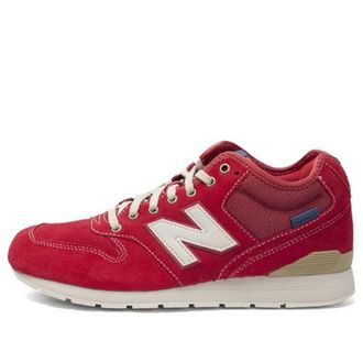 New Balance 996 Red MRH996BS