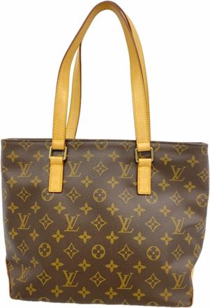 Louis Vuitton Brown Tote Bag (Pre-Owned)
