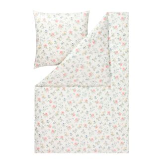 OEM Juego De Ropa De Cama Estella 6626/985 Cora Mako Interlock Jersey, 160x200cm, 3 Piezas