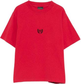 Balenciaga Logo-detail T-shirt