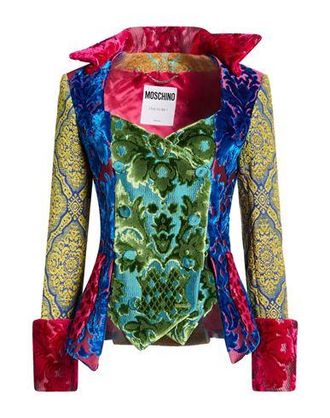 Moschino COATS & JACKETS - Jackets on YOOX.COM