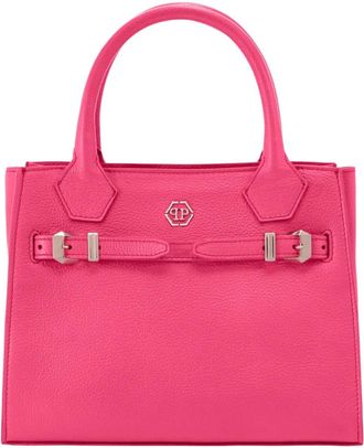 Philipp Plein Donna, Borse, Rosa, Taglia unica, new