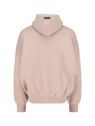 Fear of God Mens Sweaters Beige Virgin Wool