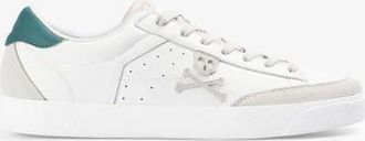 Scalpers New Gala Sneakers in Whitegreen at Nordstrom, Size 44