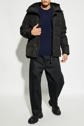 Canada Goose Down Jacket MacMillan, Mens, Black
