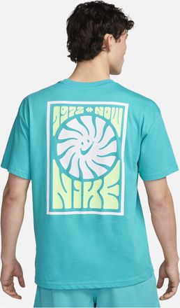 Nike Graphic T-shirt Teal FV3721-345