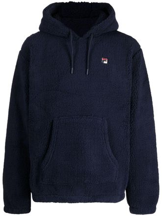 Fila Felpa Finn con cappuccio - Blu