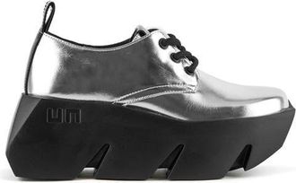 United Nude Bull Derby in Silver at Nordstrom, Size 38