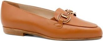 Amalfi By Rangoni Obliquo Loafer in Nut Parmasoft at Nordstrom, Size 6.5