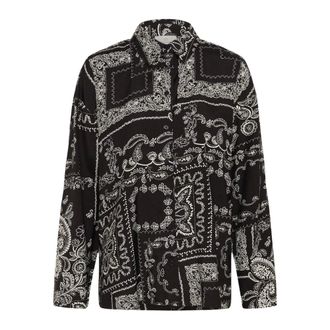Kaffe Blusas y Camisas - Blouses & Shirts - Mujer - Negro - XS