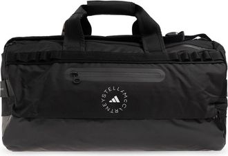adidas by Stella McCartney Sporttas met logo - Dames - Sportaccessoires - Zwart - ONE Size - Fitness