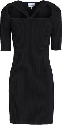 Ganni DRESSES - Mini dresses sur YOOX.COM