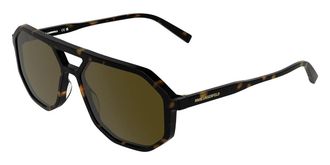 Karl Lagerfeld KL6226S 242 Mens Sunglasses Tortoiseshell Size 58