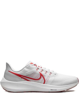 Nike Air Zoom Pegasus 39 road running sneakers - White