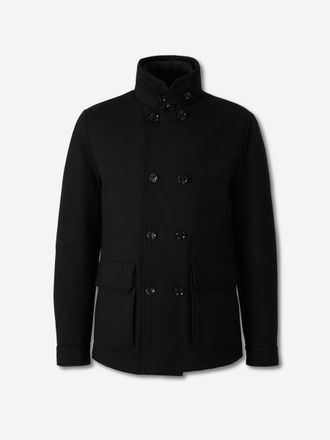 Moorer Short Coat