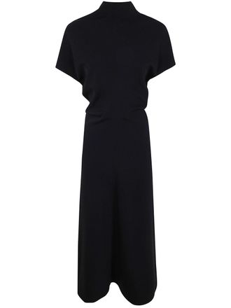 DRHOPE Turtle Neck Dress By Drhope