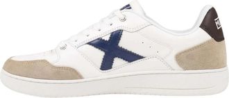 Munich Legit 115 Suede - Dames - Sneakers - Veelkleurig - 42 EU - Su&egrave;de - Schoenen