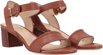 Tod's Womens Brick Sandal, Size 7